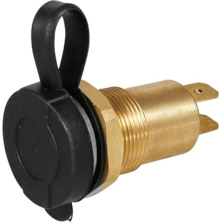 Two-pole socket - 483369