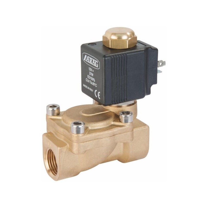 Magnetventil 40 bar - 481611 Magnetventil 40 bar - 481611