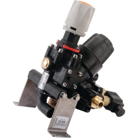Solenoid Valve unit 2 Way 40bar - 481814202