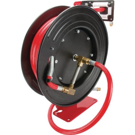 Zwijadło z przewodem powietrze / woda Groz, 9.5 mm 15 m - 47901GROZ
