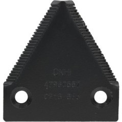 47980557 CNH, Klingen für Mähbalken 