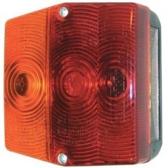 Lampa tylna zespolona 100x93mm - 482440