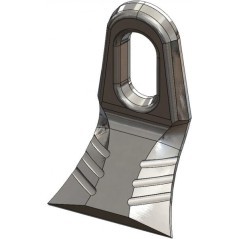 481320 Unbranded, Hammer mill knives 