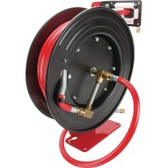 Zwijadło z przewodem powietrze / woda Groz, 12.7 mm 15 m - 47903GROZ