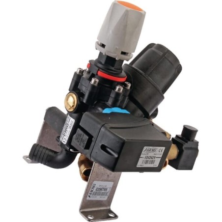 Solenoid Valve unit 2 Way 40bar - 481914202
