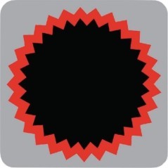 Tube patch number 4 - 5000081