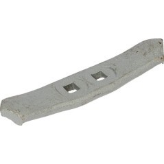 500040448 Överum, Cultivator share pads 
