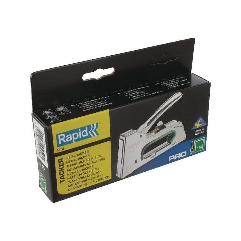 Rapid Tacker 14, Box - 5000438NI Rapid Tacker 14, Box - 5000438NI