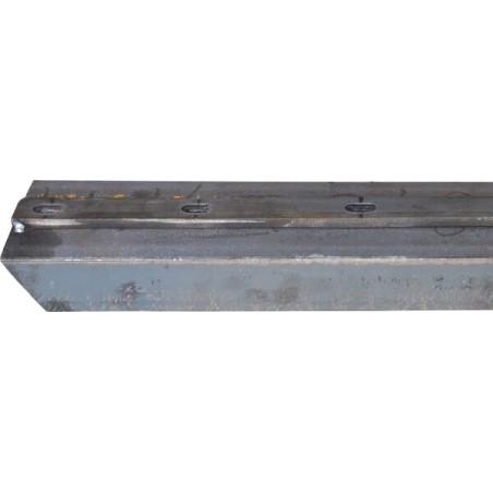 Scraper bar 1500 mm straight - 5003000150