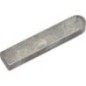 Flat key C Kuhn - 50028300 Flat key C Kuhn - 50028300