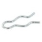 Federklemme - 49898WH Federklemme - 49898WH