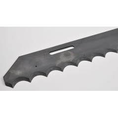 Side blade right 1055x90 Mullos - 49606