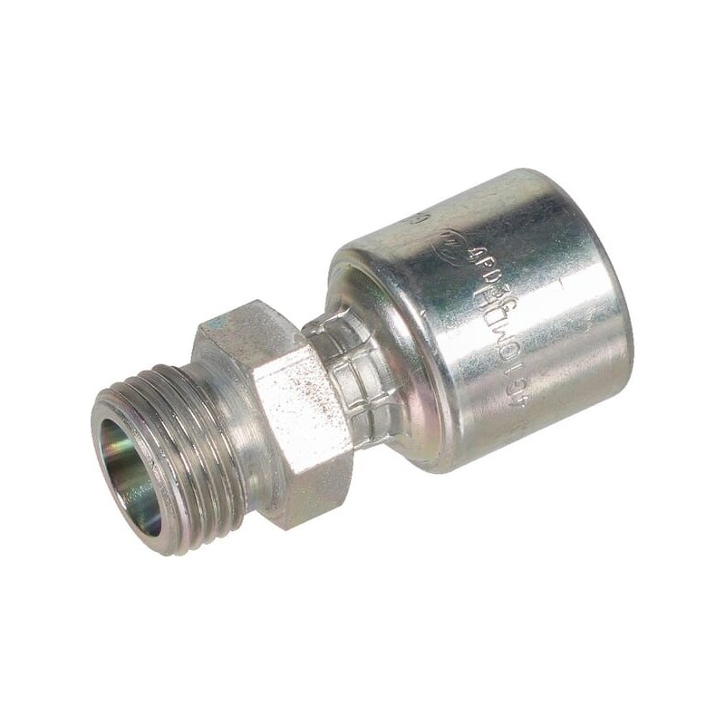 Insert DN6-M18x1.5-10S - 4G10MDH
