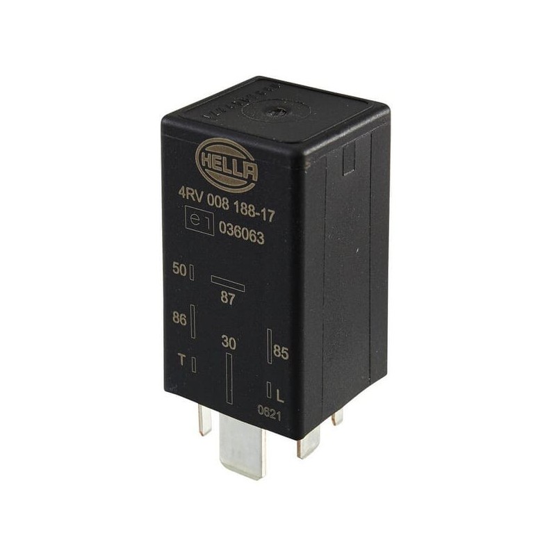 Relay Hella - 4RV008188171 Relay Hella - 4RV008188171