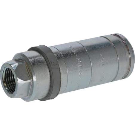 Quick release coupling Female 1/2 inchBSP - 4SRHF0812GASF