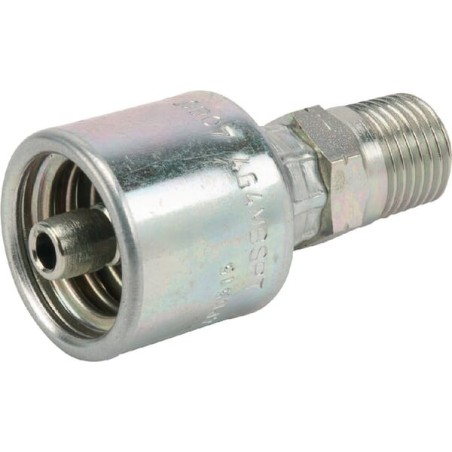 Pressarmatur DN6-1/4 BSPT - 4G4MBSPT