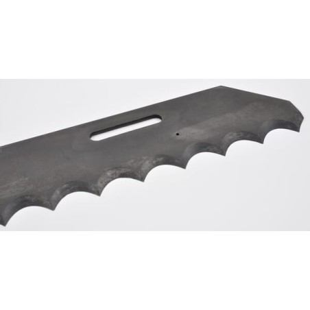 Nóż boczny, lewy 1055x90 mm Mullos - 49605