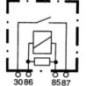 Relay - 4RA007957001 Relay - 4RA007957001