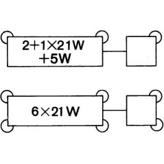 4DM004639061 Hella, Turn signal relay 