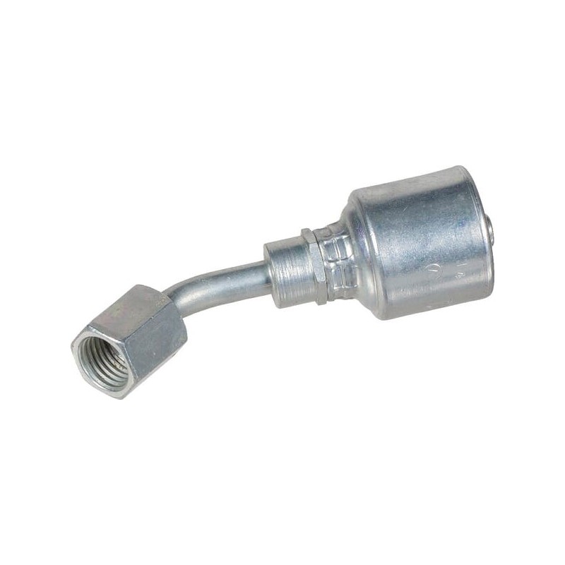 Insert 45 stopni DN6-7/16 JIC - 4G4FJX45S