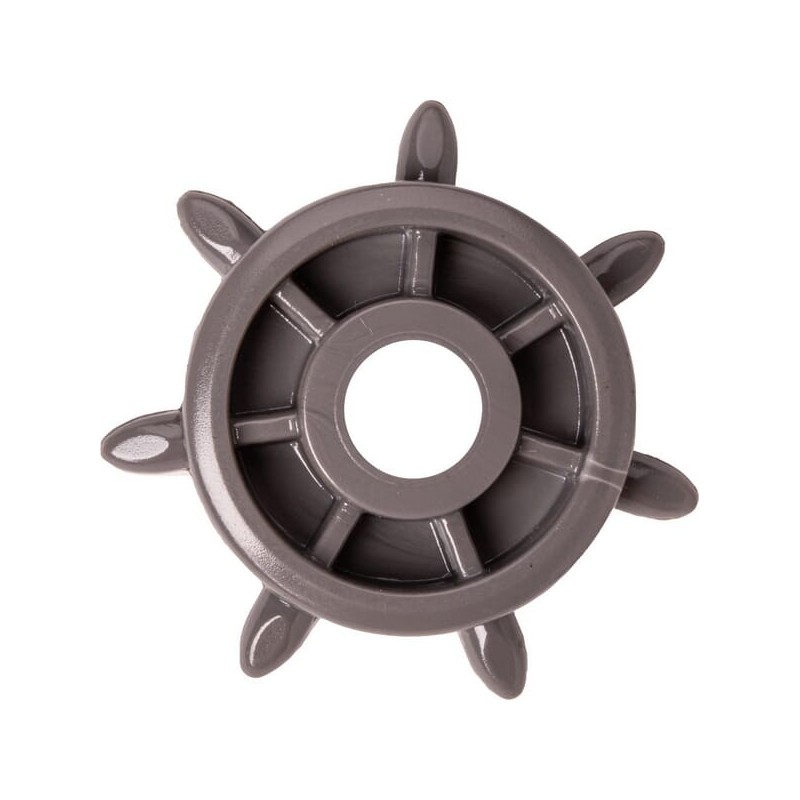 Knockout wheel grey - 499655