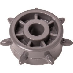 Knockout wheel grey - 499655