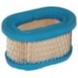 Luftfilter oval 100x65x55mm - 497725S Luftfilter oval 100x65x55mm - 497725S