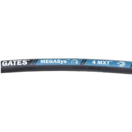 Hose 4MXT on reel - 4MXTP175M