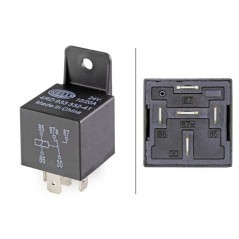 4RD933332411 Hella, Relays 