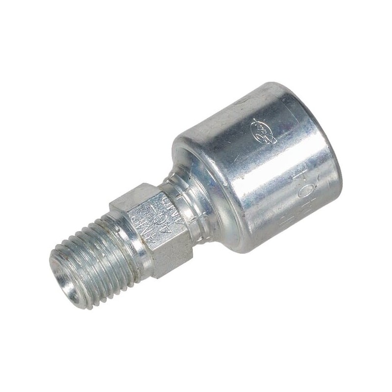 Pressarmatur DN6-1/4 NPTF - 4G4MP