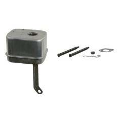 497141 Briggs & Stratton, Elementy układu wydechowego 