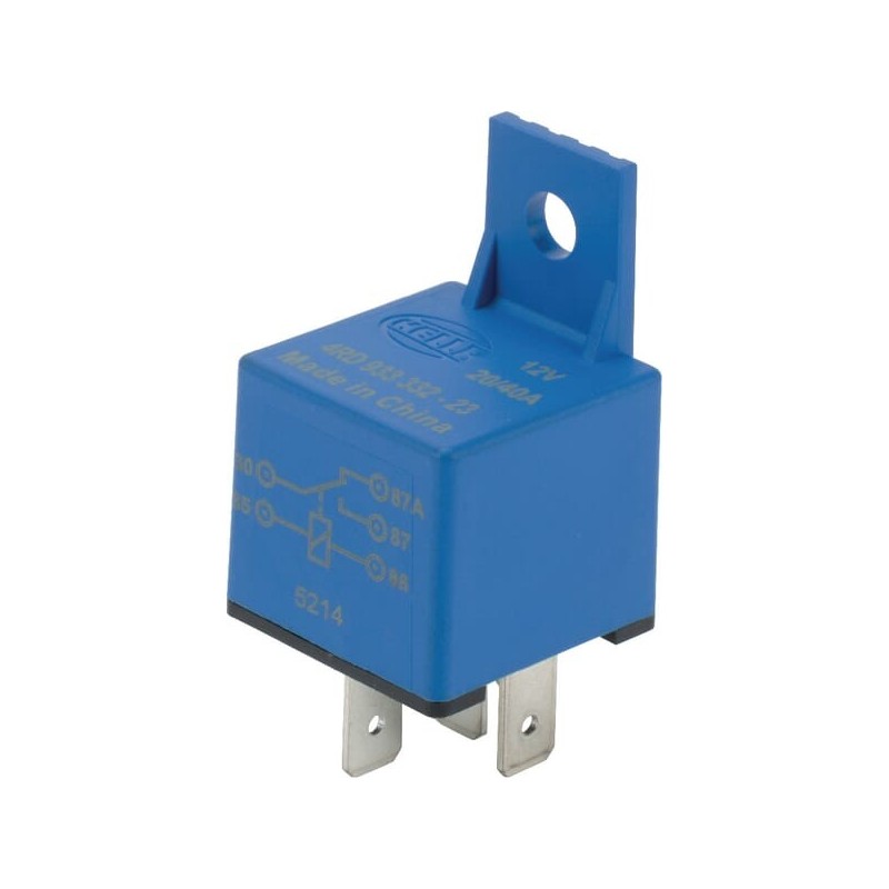 Relay, operating current - 4RD933332237 Relay, operating current - 4RD933332237