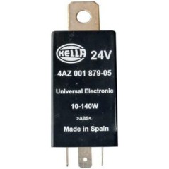 4AZ001879051 Hella, Turn signal relay 