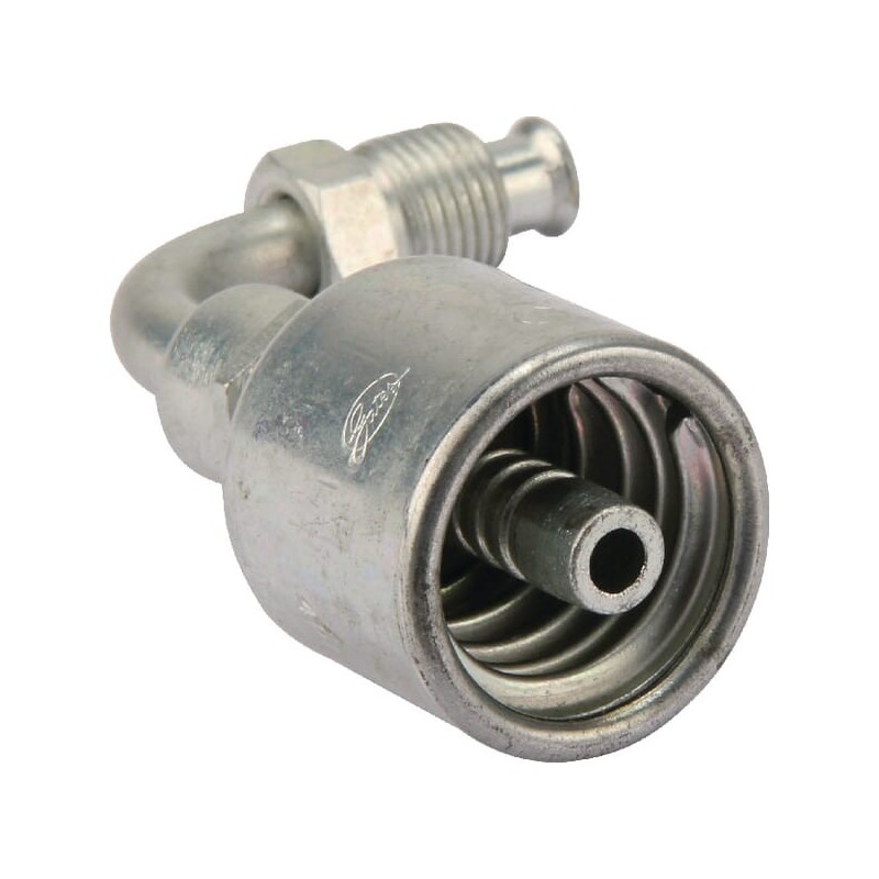 Insert DN6-7/16 SAE45 90 stopni - 4G4MIX90