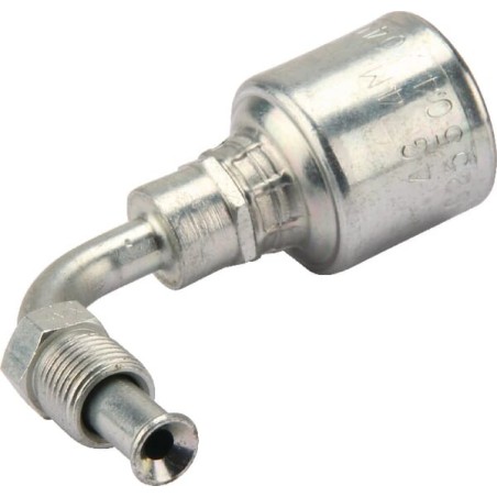 Insert DN6-7/16 SAE45 90 stopni - 4G4MIX90