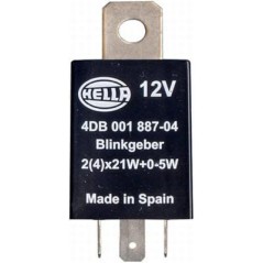 4DB001887041 Hella, Blinkerrelais 