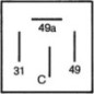 Blinkgeber - 4DB001887041 Blinkgeber - 4DB001887041