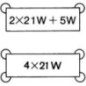 Blinkgeber - 4DB001887041 Blinkgeber - 4DB001887041