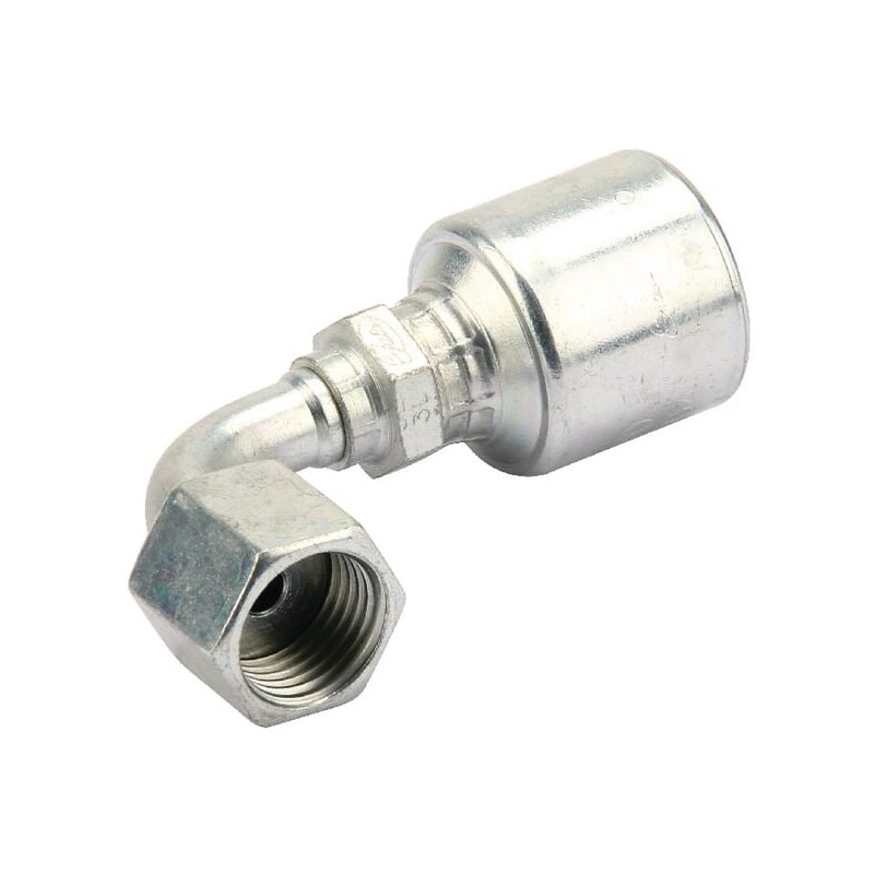 Insert 90 stopni DN6-9/16ORFS - 4G4FFORX90S