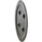 Mower disc diameter 360mm - 496829N Mower disc diameter 360mm - 496829N
