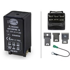 4DN008768191 Hella, Blinkerrelais 