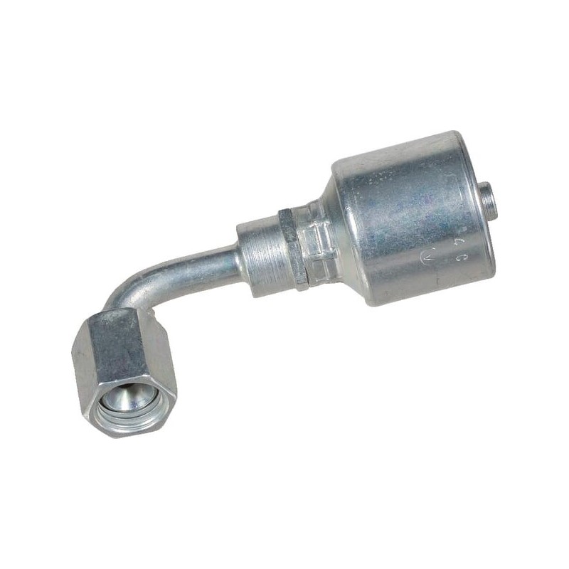 Insert 90 stopni DN6-7/16 JIC - 4G4FJX90S