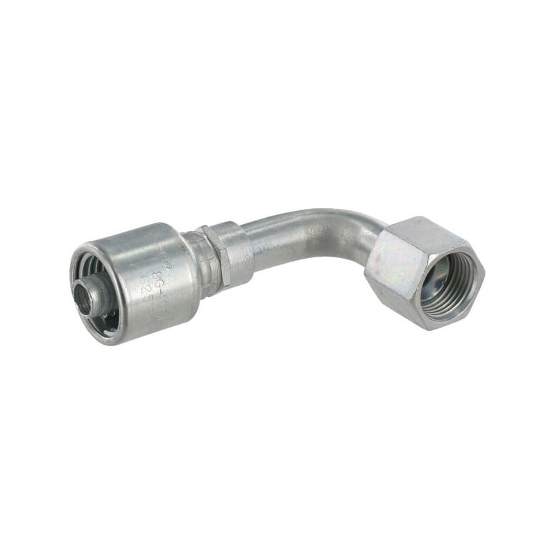 Insert 90 stopni DN6-9/16JIC - 4G6FJX90M