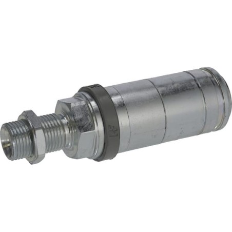 Quick release coupling Female 1/2 inchBSP bulkhead - 4SRHF08412GFH