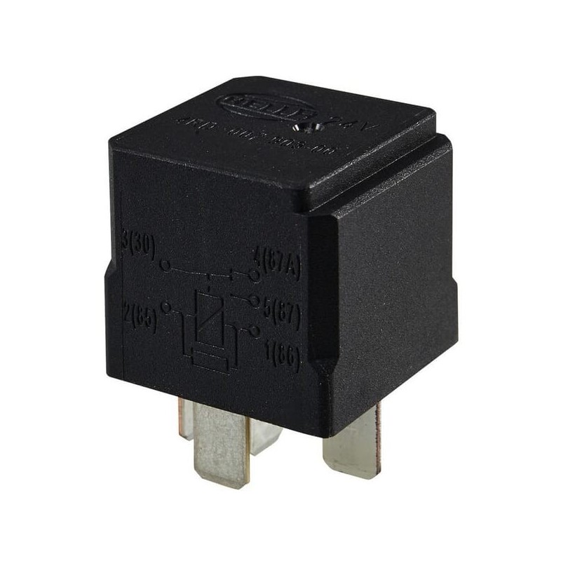 Relay Main current 24V 20/10A - 4RD007903001