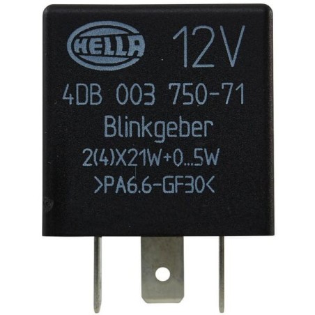 Blinkrelais - 4DB003750711