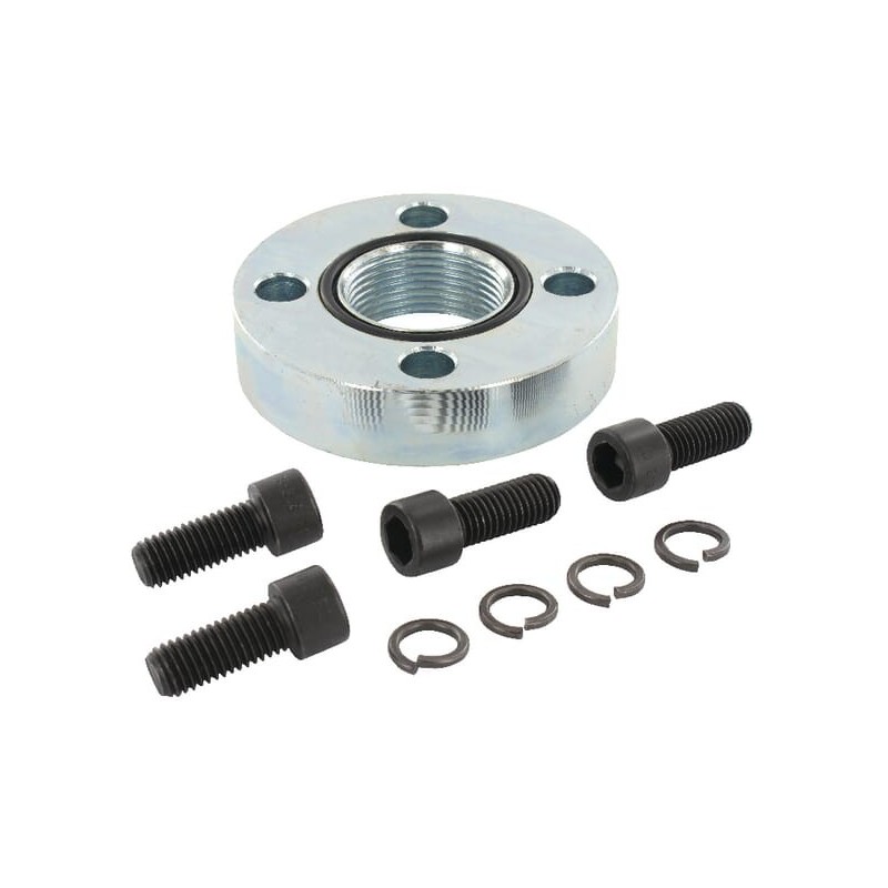 Flansch LK72mm 1 1/4 - 4DF20 Flansch LK72mm 1 1/4 - 4DF20