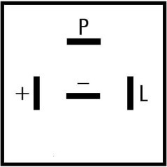 4DB009123041 Hella, Blinkerrelais 