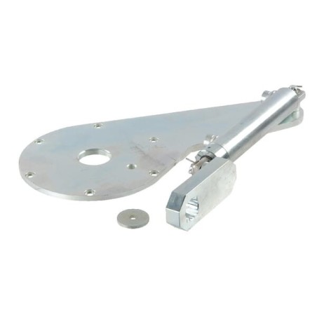 Hyd. c.handle 3-way 5 inch valve - 5000001