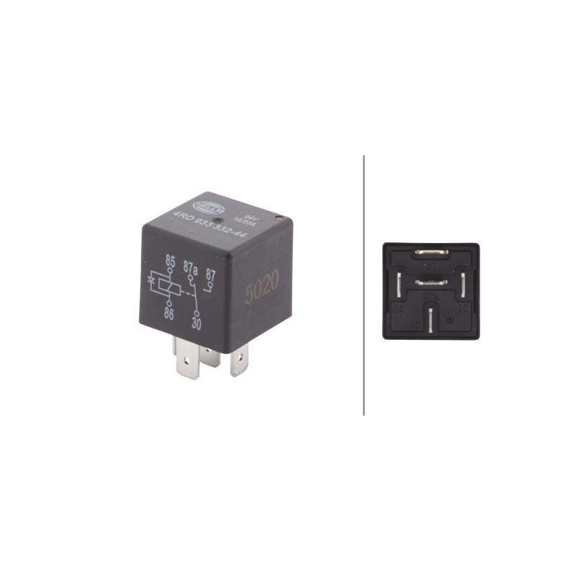 Change relay - 4RD933332441 Change relay - 4RD933332441